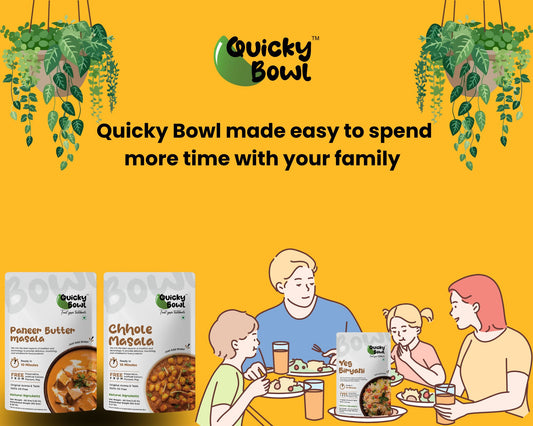 Best Ready to eat food or meals pure vegetarian, Jain food,nuclear family.