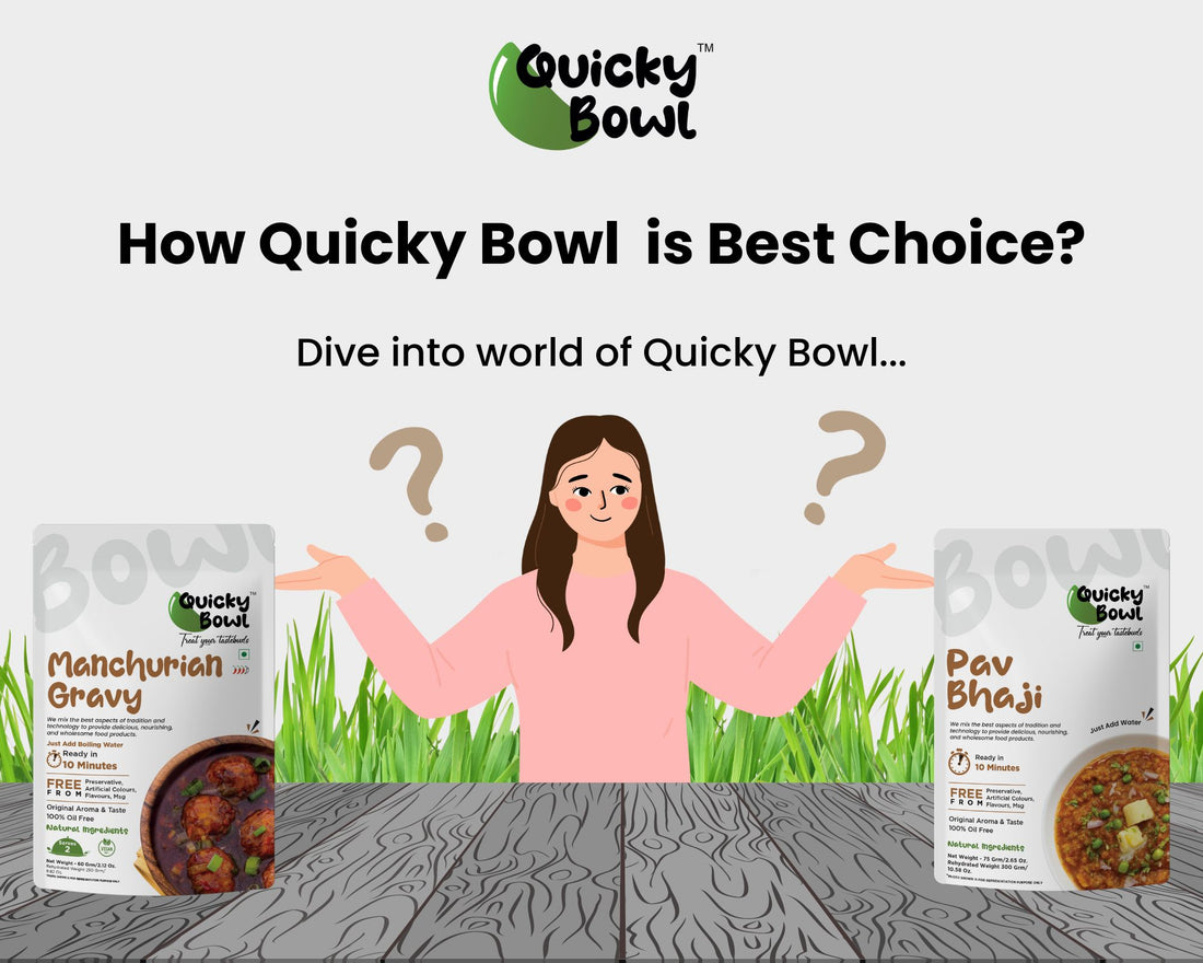 Best ready to eat food