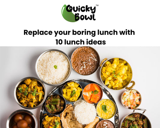 Ready to eat healthy and comfort food for students and travelling.
