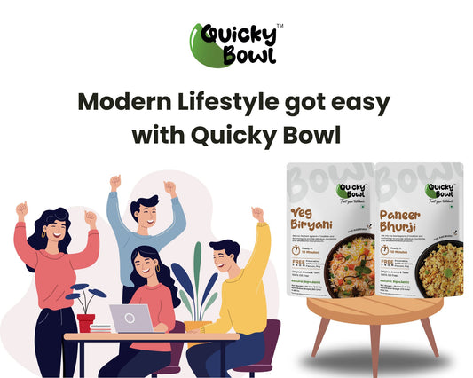 ready to eat food brand