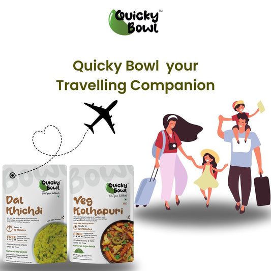 Embracing Convenience with Quicky Bowl: The Ultimate Travel Companion