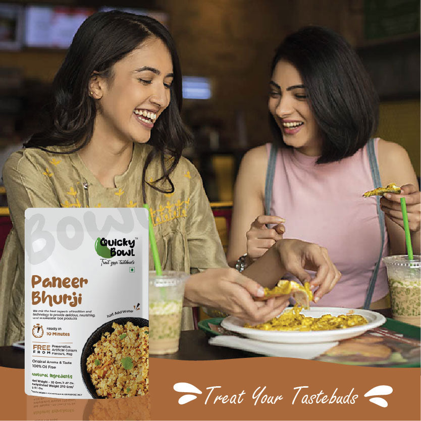 Instant Panner Bhurji Curry Instant Panner Bhurji Curry