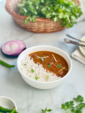 Rajma Chawal Rajma Chawal