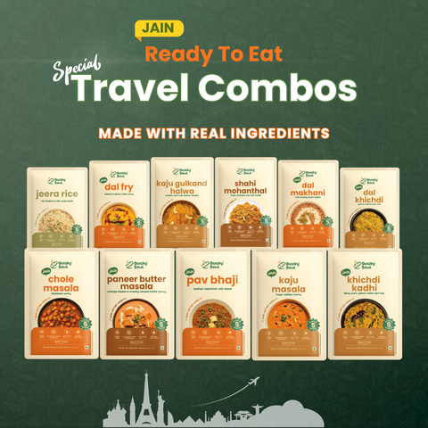 Special Travel Combo - Jain Special Travel Combo - Jain