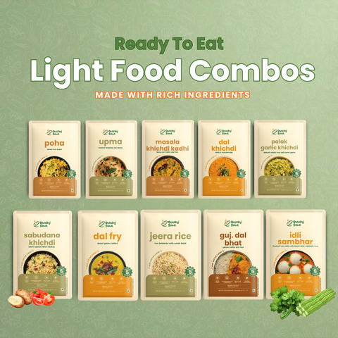 Healthy / Light Food Combo Healthy / Light Food Combo