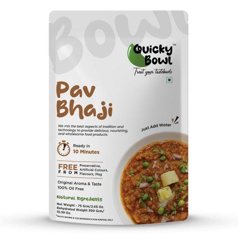 ready to eat pav bhaji ready to eat pav bhaji