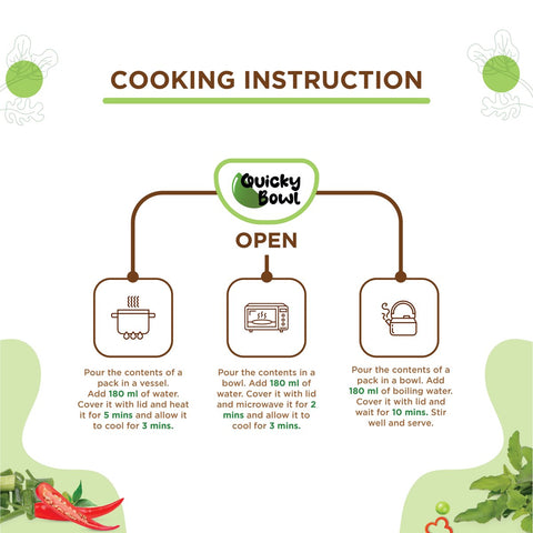 cooking instruction  cooking instruction