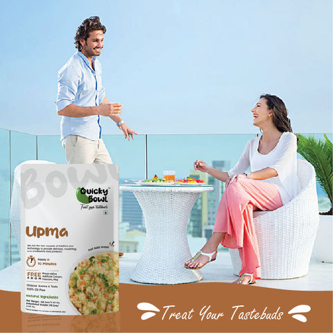 instant upma breakfast instant upma breakfast