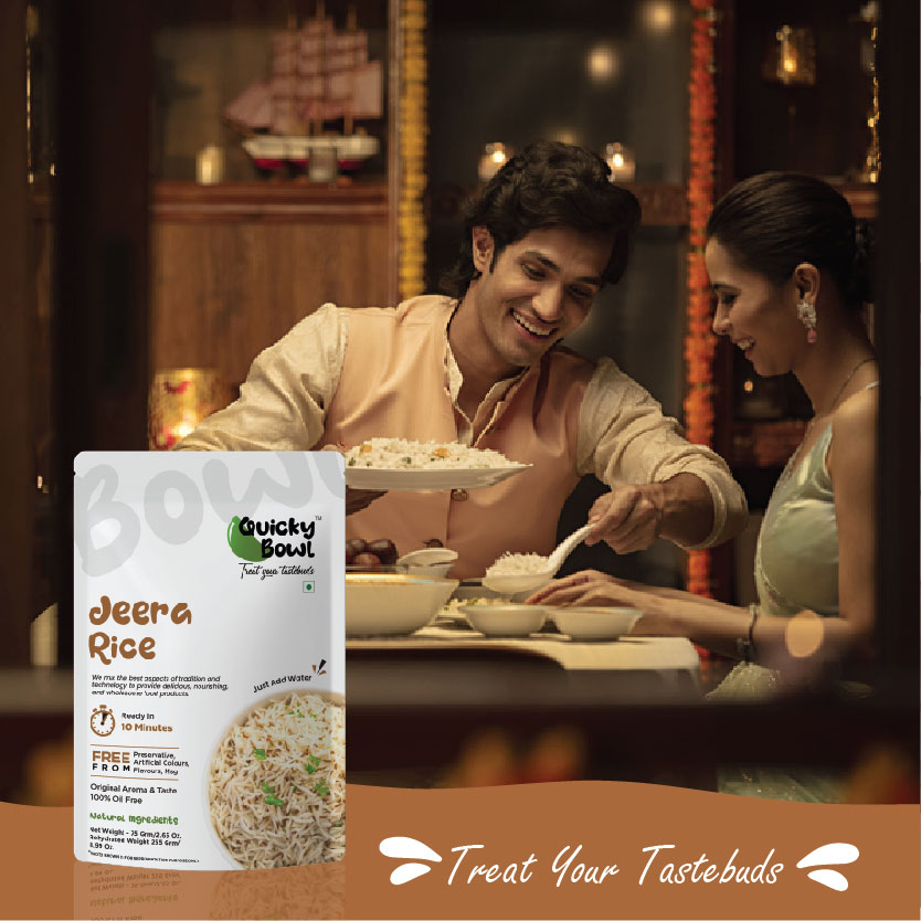 Instant Jeera Rice - Rice Instant Jeera Rice - Rice