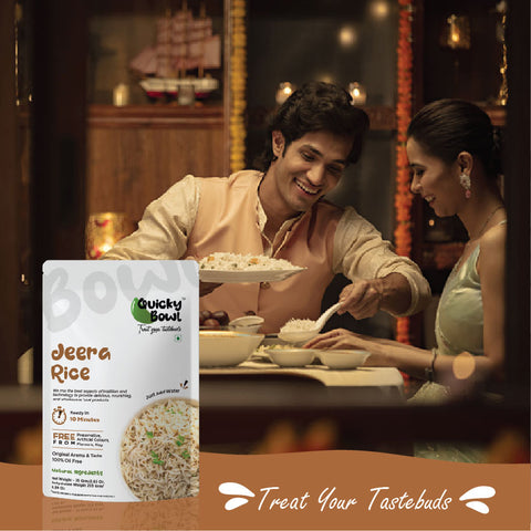 Instant Jeera Rice - Rice Instant Jeera Rice - Rice
