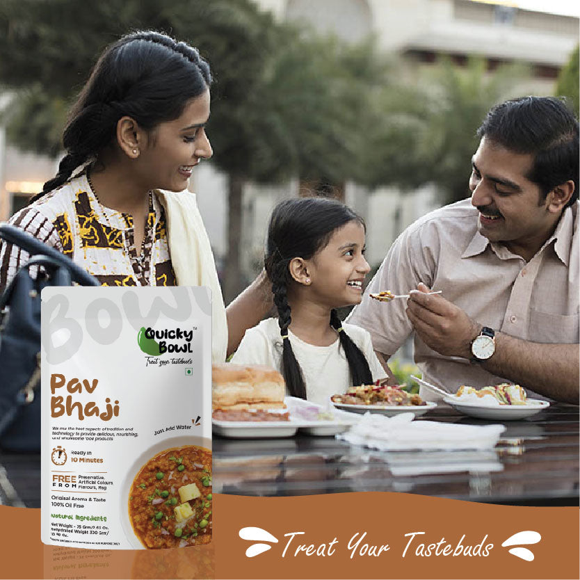 pav bhaji instant pav bhaji instant