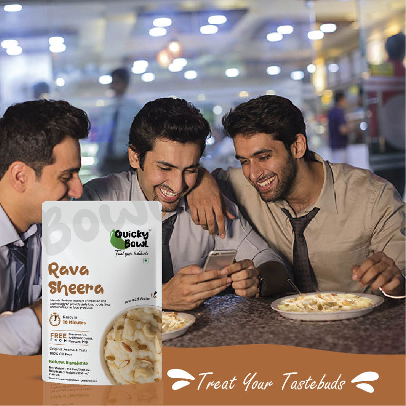instant rava sheera instant rava sheera