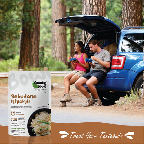 Instant Sabudana Khichdi - Rice Instant Sabudana Khichdi - Rice