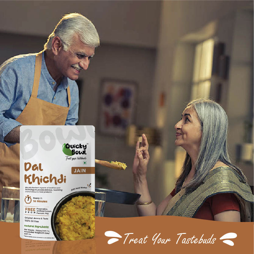 tasty and healthy Jain Dal Khichdi tasty and healthy Jain Dal Khichdi