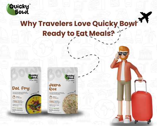 Quick Meals, best ready to eat food, travel meals, 2 minutes ready to eat food, jain meals, algorithm, trending food places surat, ahemdabad