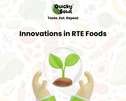 Ready To Eat Food, 2025 Innovations in RTE