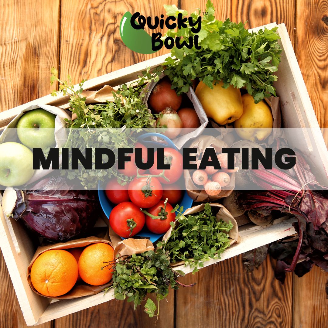 “Mindful Eating: Nourishing your Body and Soul with wholesome Foods”