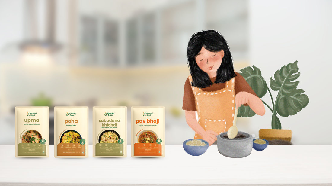 Your Morning Hack: Healthy, Instant Breakfast Meals