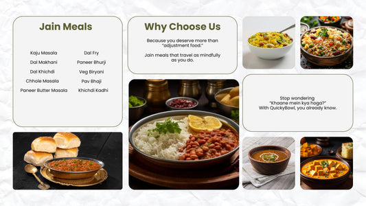 Jain & Journeying: What to Eat When Nothing Feels Jain-Friendly
