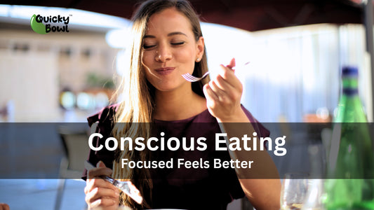 When Food Becomes Self-Care: The Beauty of Eating Mindfully