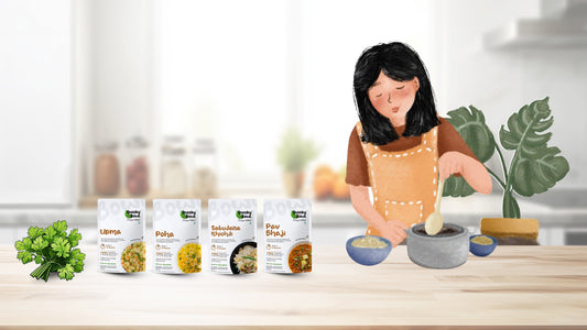 Your Morning Hack: Healthy, Instant Breakfast Meals