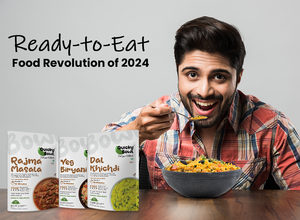 Instant, Fresh, Future: The Ready-to-Eat Food Revolution of 2024