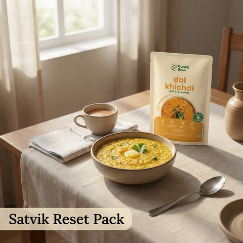SATVIK RESET PACK
