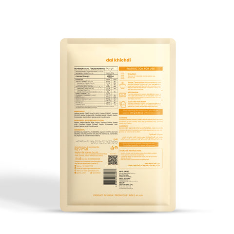 Dal Khichdi