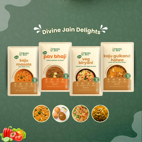 Divine Jain Delights