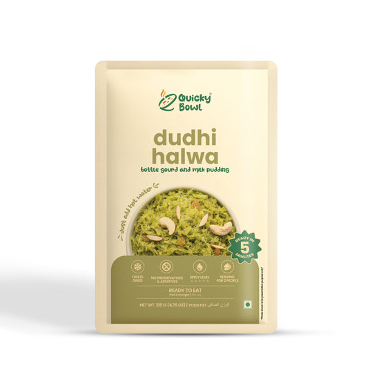 Dudhi Halwa