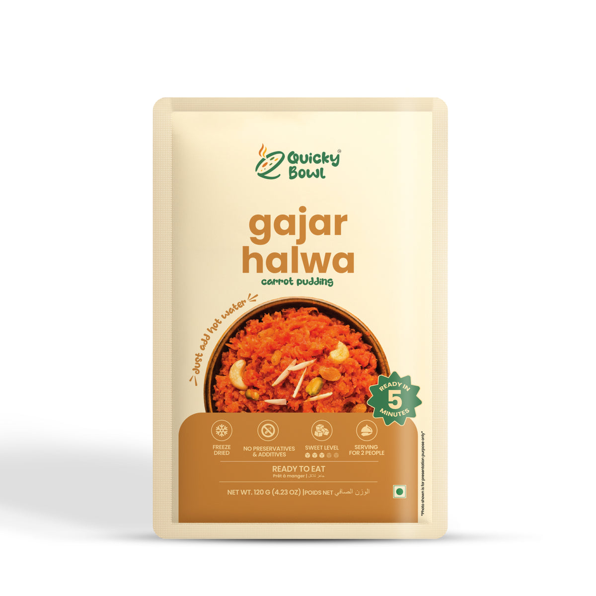 Gajar Halwa