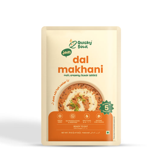 Jain Dal Makhani