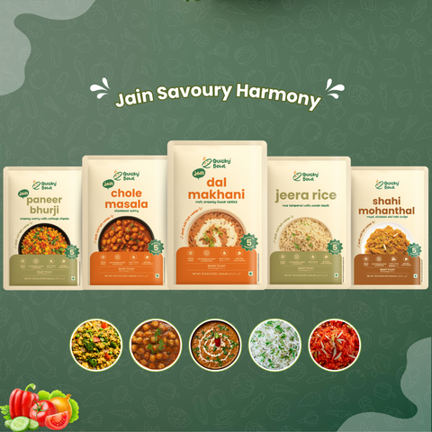 Jain Savory Harmony