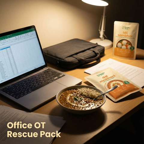 OFFICE OT RESCUE PACK – 5 WORKING DAYS