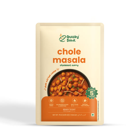 Chhole Masala