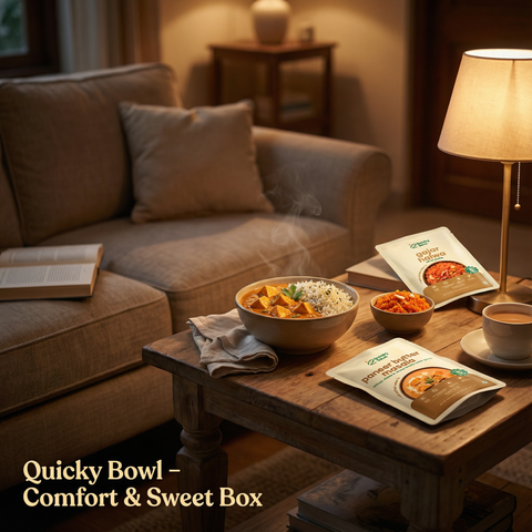 COMFORT & SWEET BOX