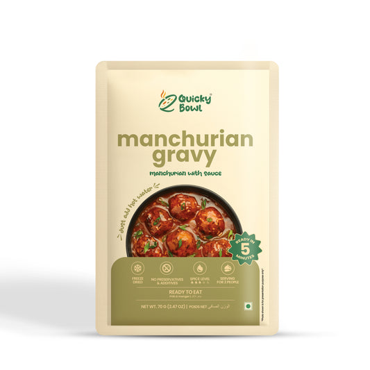 Manchurian Gravy