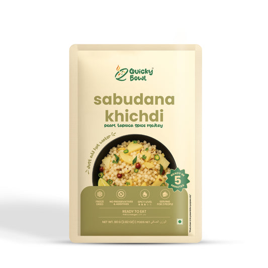 Palak Galric Khichdi